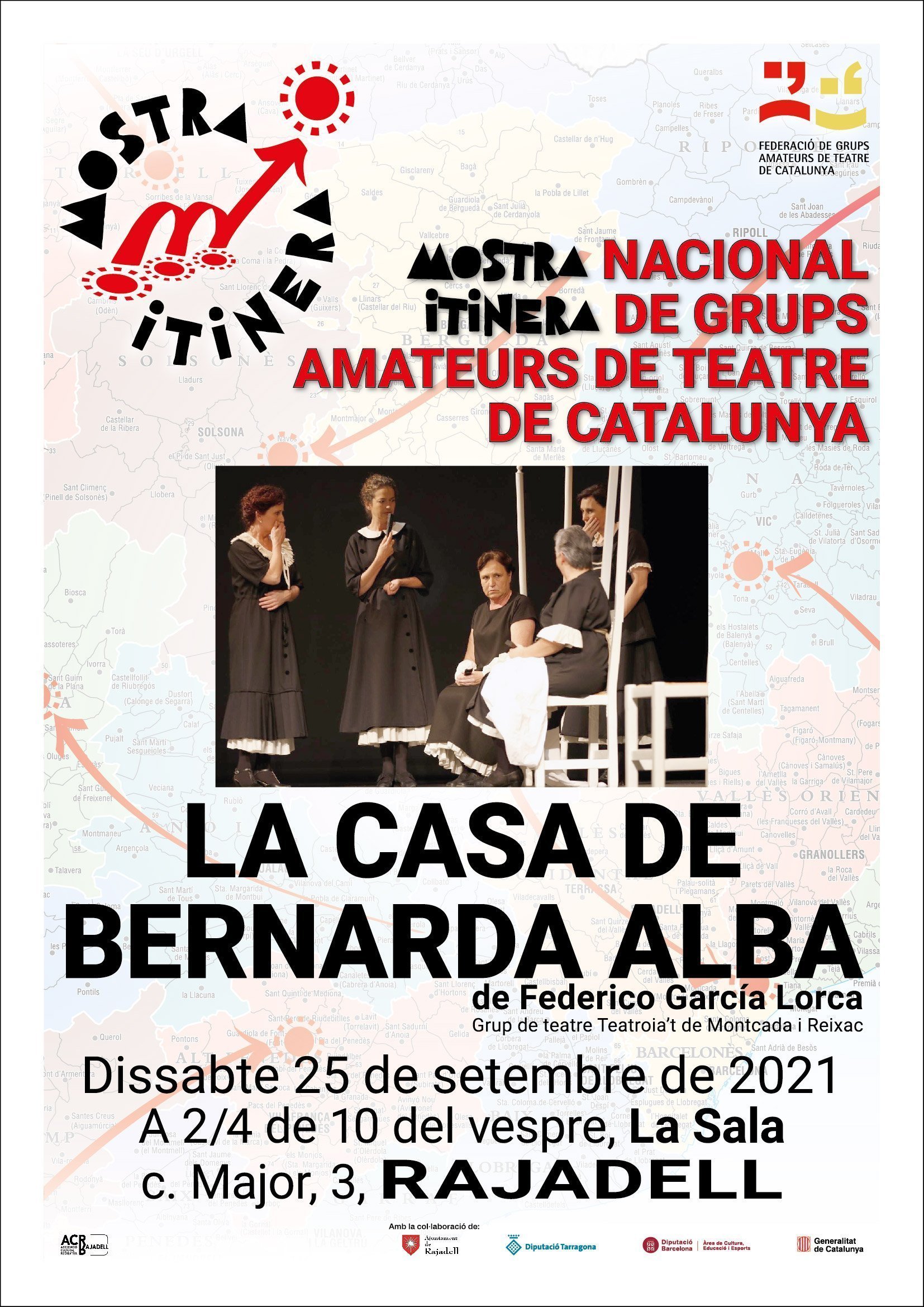 Bernarda Alba