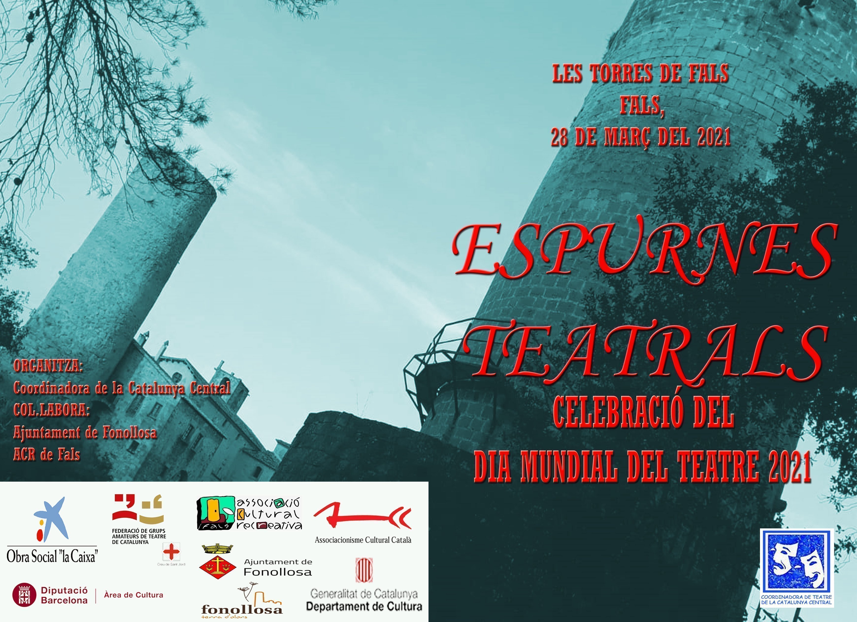 Dia Mundial Teatre 2021 A