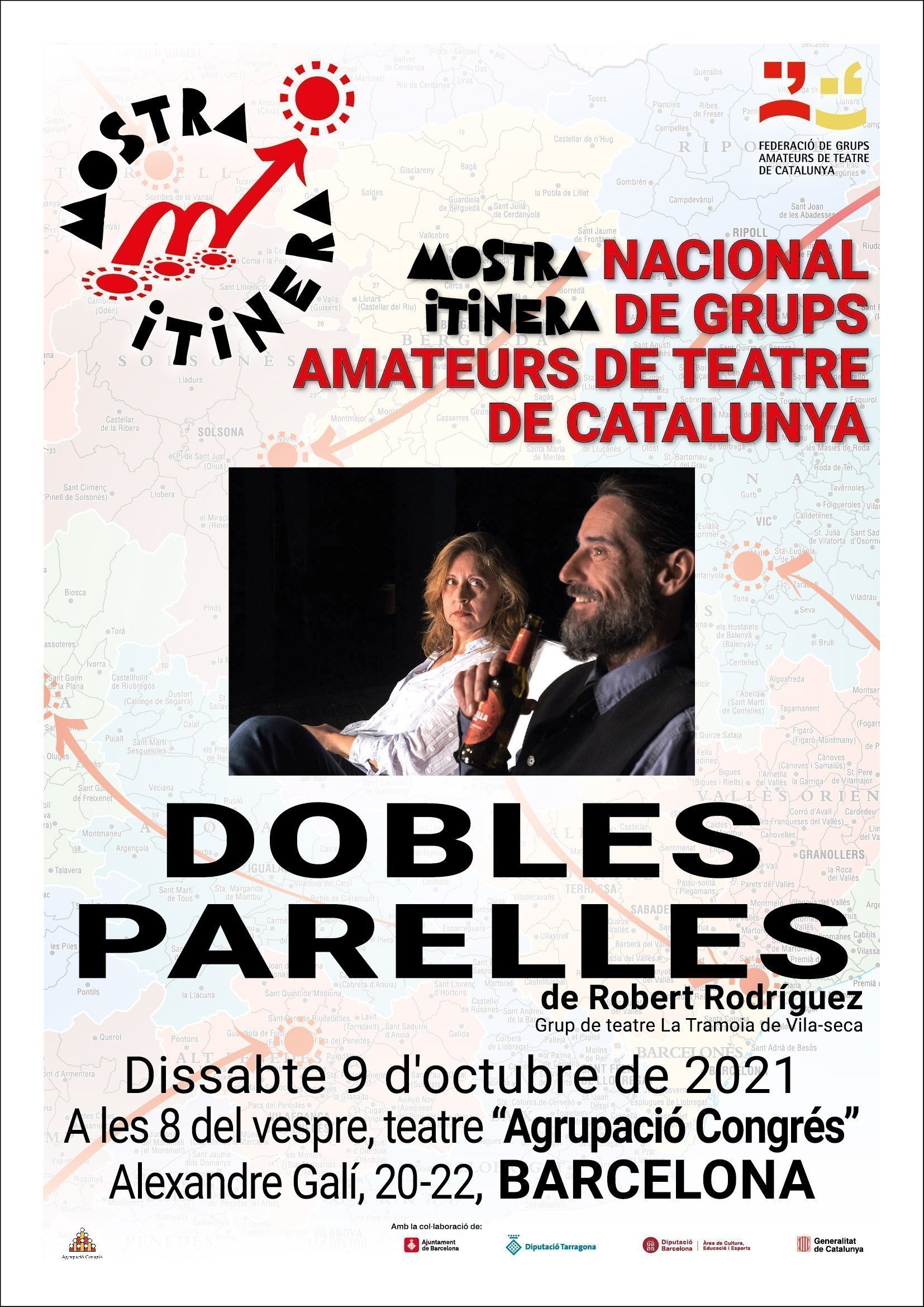 Dobles parelles