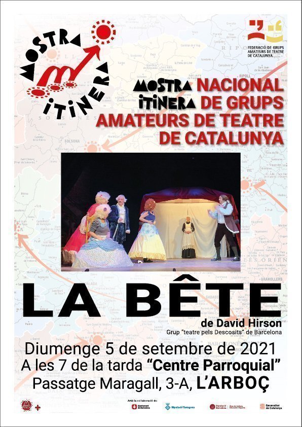 P. MOSTRA ITINERA Teatre pels descosits 01