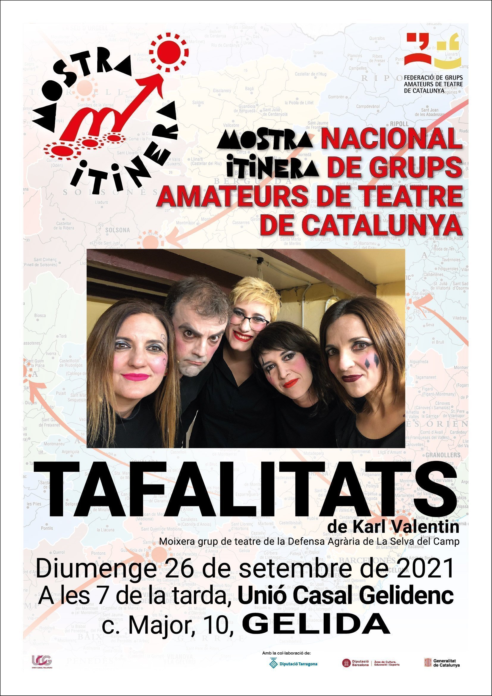 Tafalitats