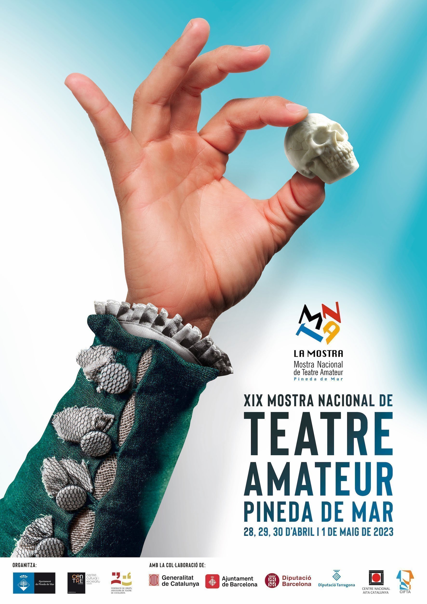 19a Mostra Nacional de Teatre Amateur