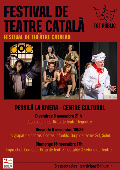 Festival de Teatre Català