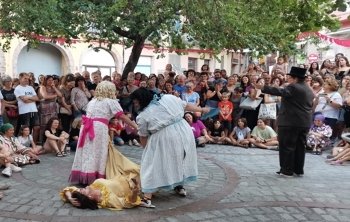 El grup de Teatre Principal de Valls busca actors per fer el Ball dels Vells