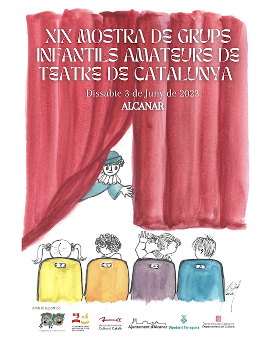 19a Mostra de Grups Infantils Amateurs de Catalunya