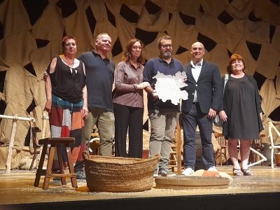 Èxit de la II edició de les Jornades de Teatre de la Catalunya Central aquest cap de setmana