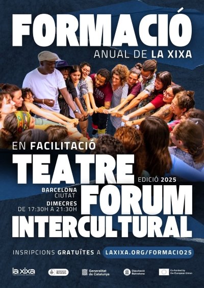 Formació en Teatre-Fòrum